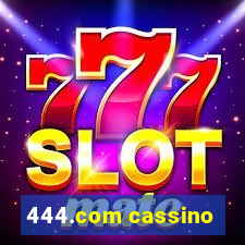 444.com cassino